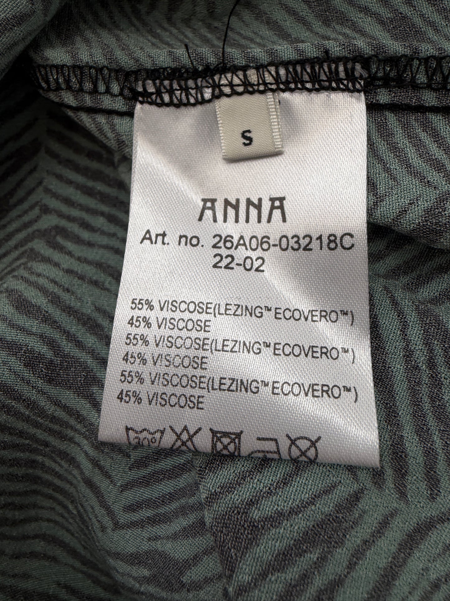 Anna van Toor jurk S