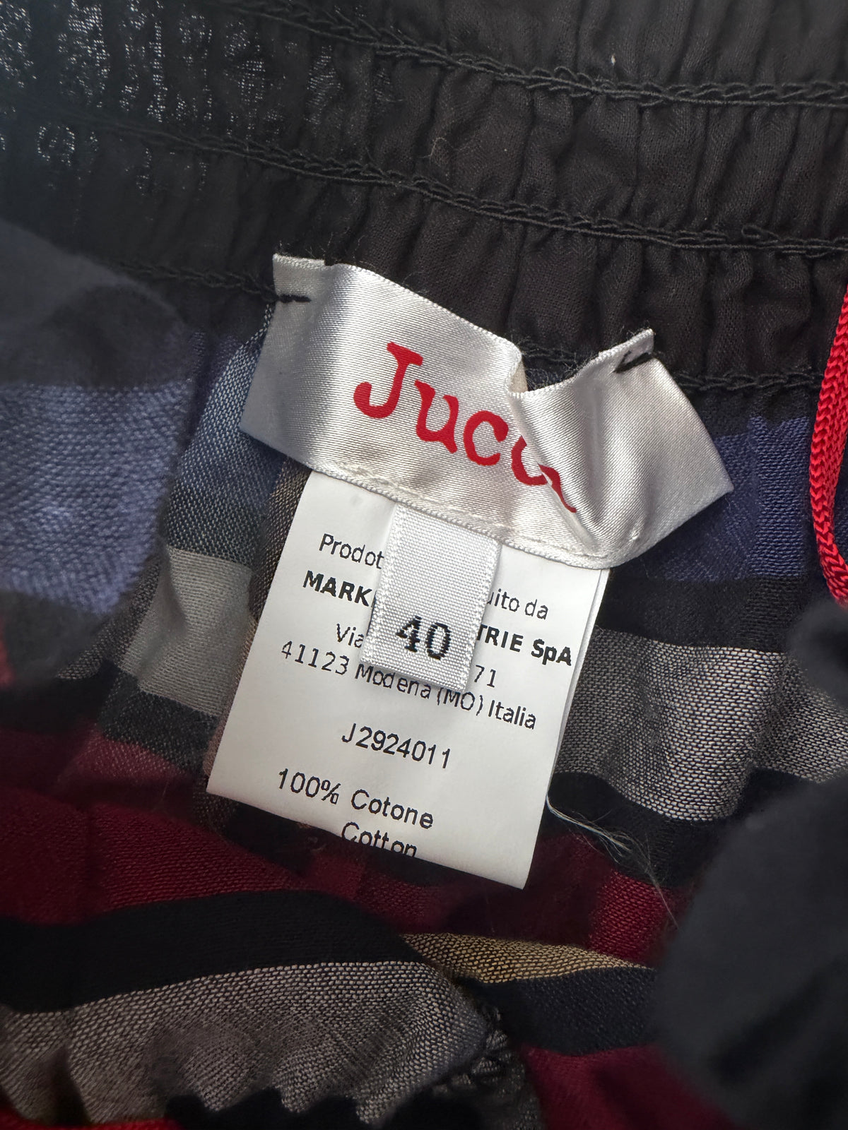 Jucca broek L