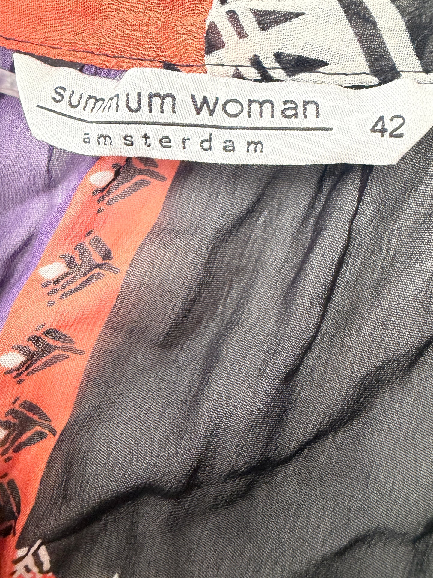 Summum jurk L