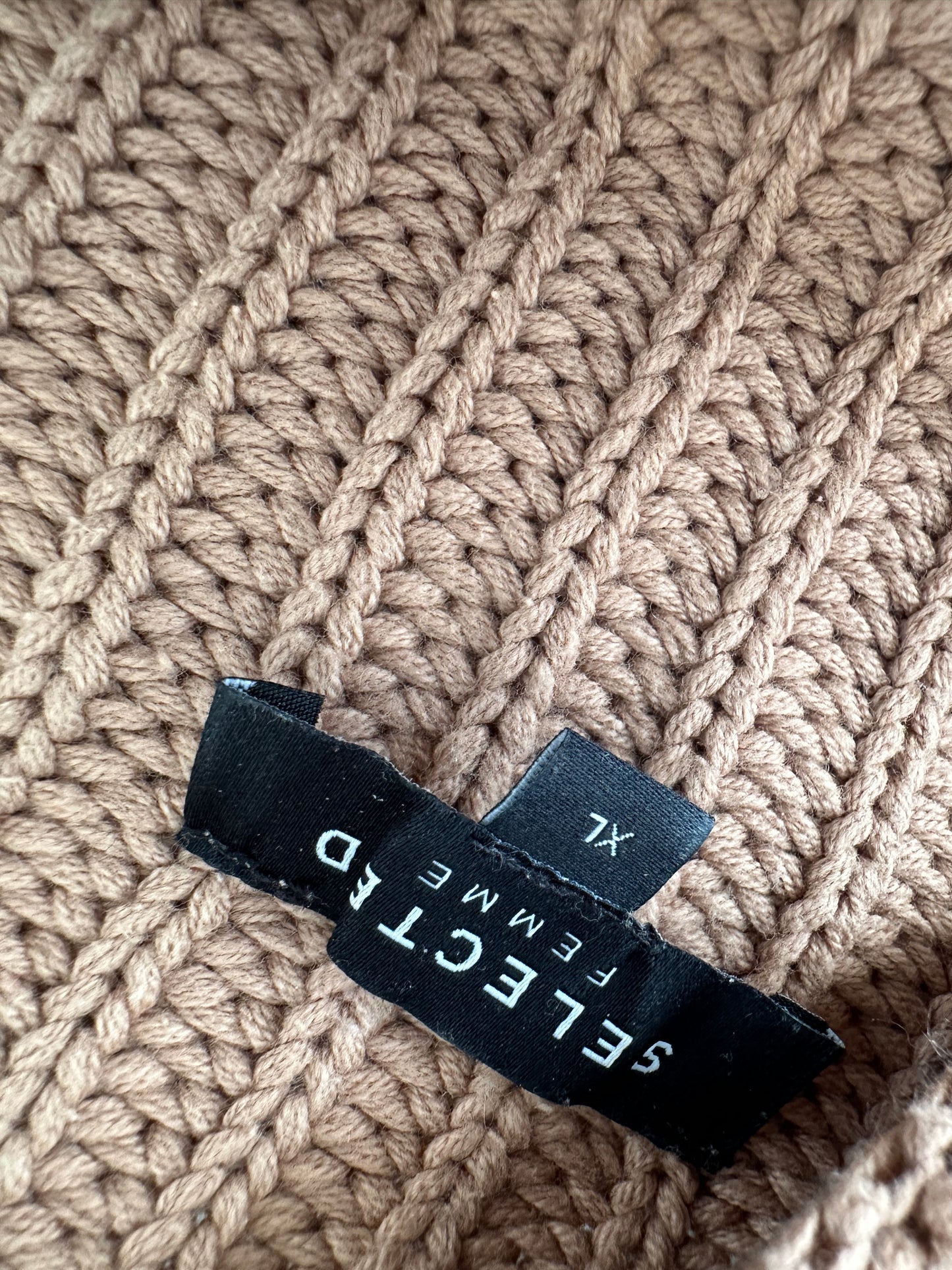 Ausgewählter Damenpullover XL