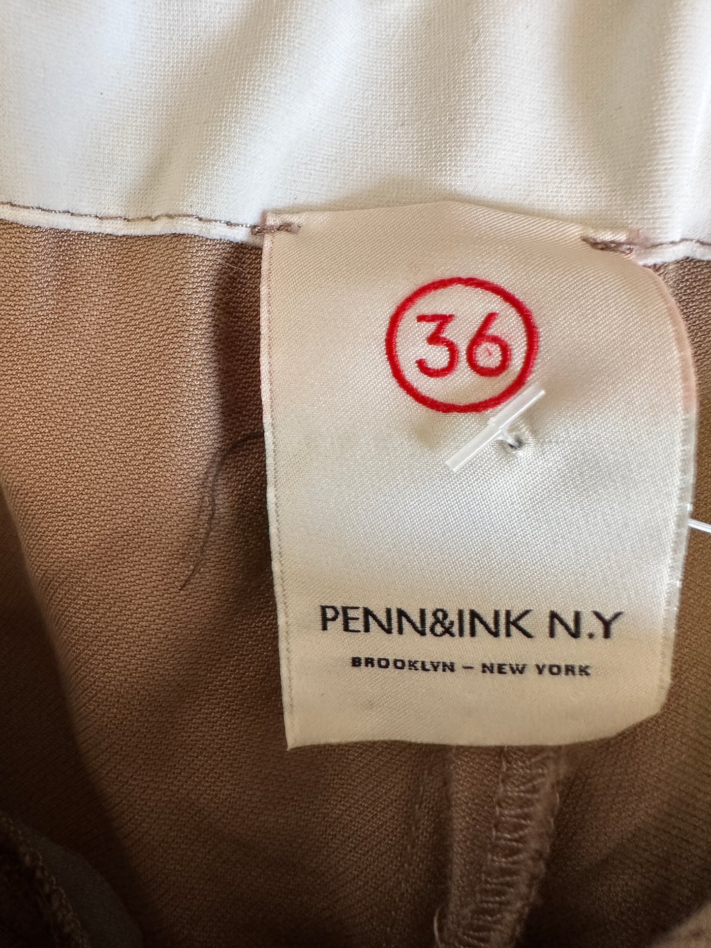 Penn & Ink broek S