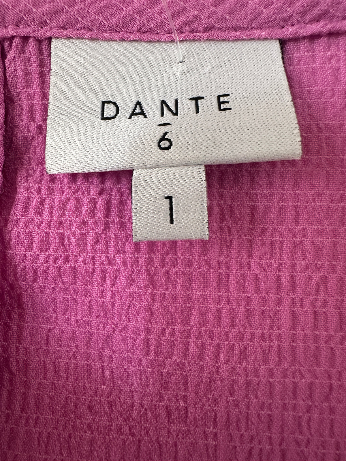 Dante6 Shirt Größe