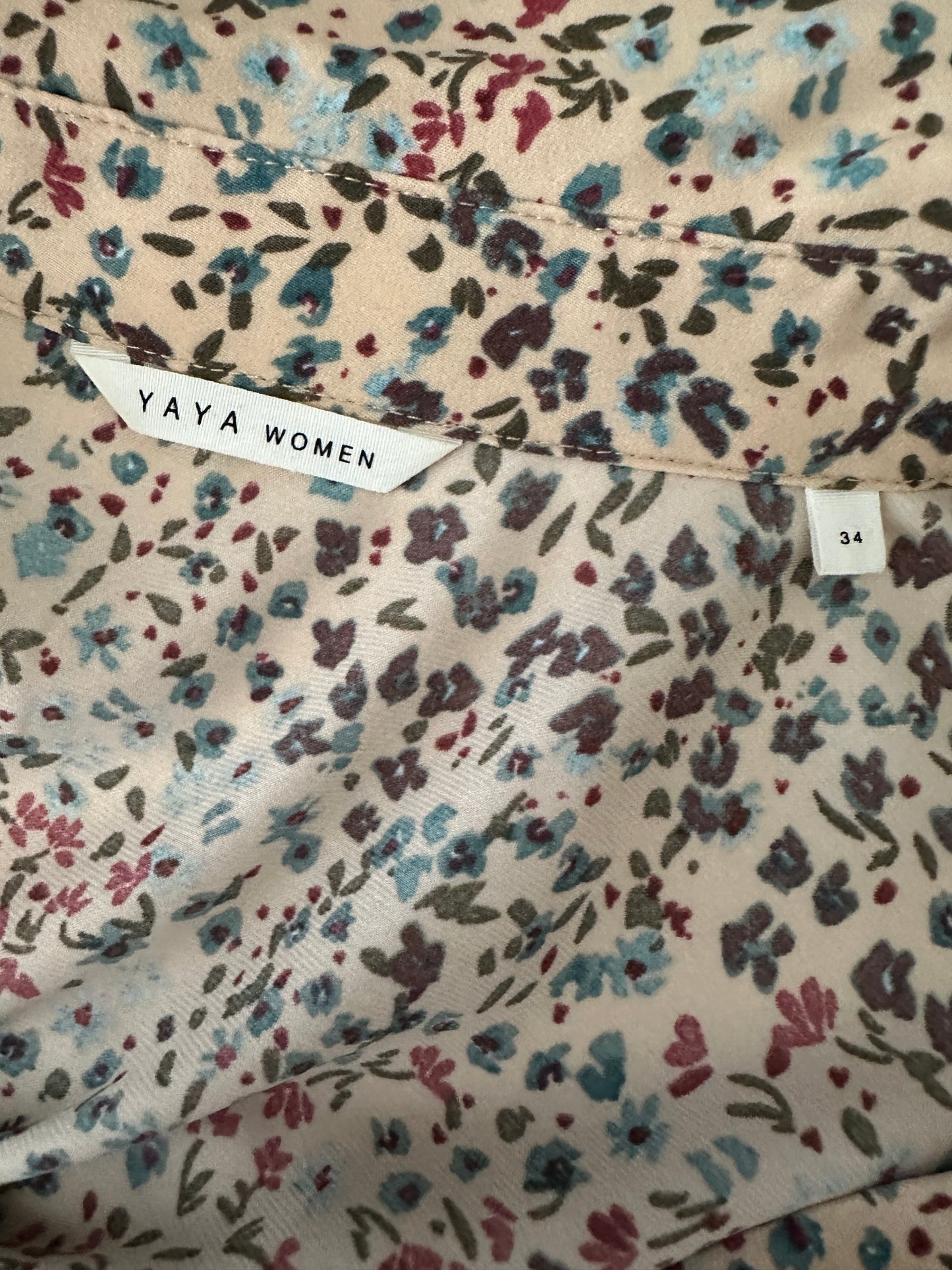 Yaya jurk XS