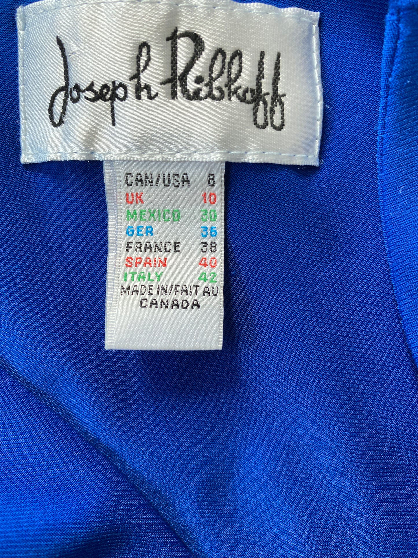Joseph Ribkoff Kleid S