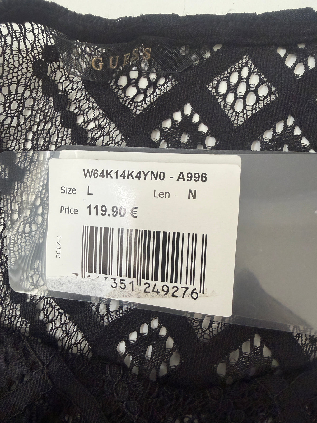 Guess jurk NIEUW L