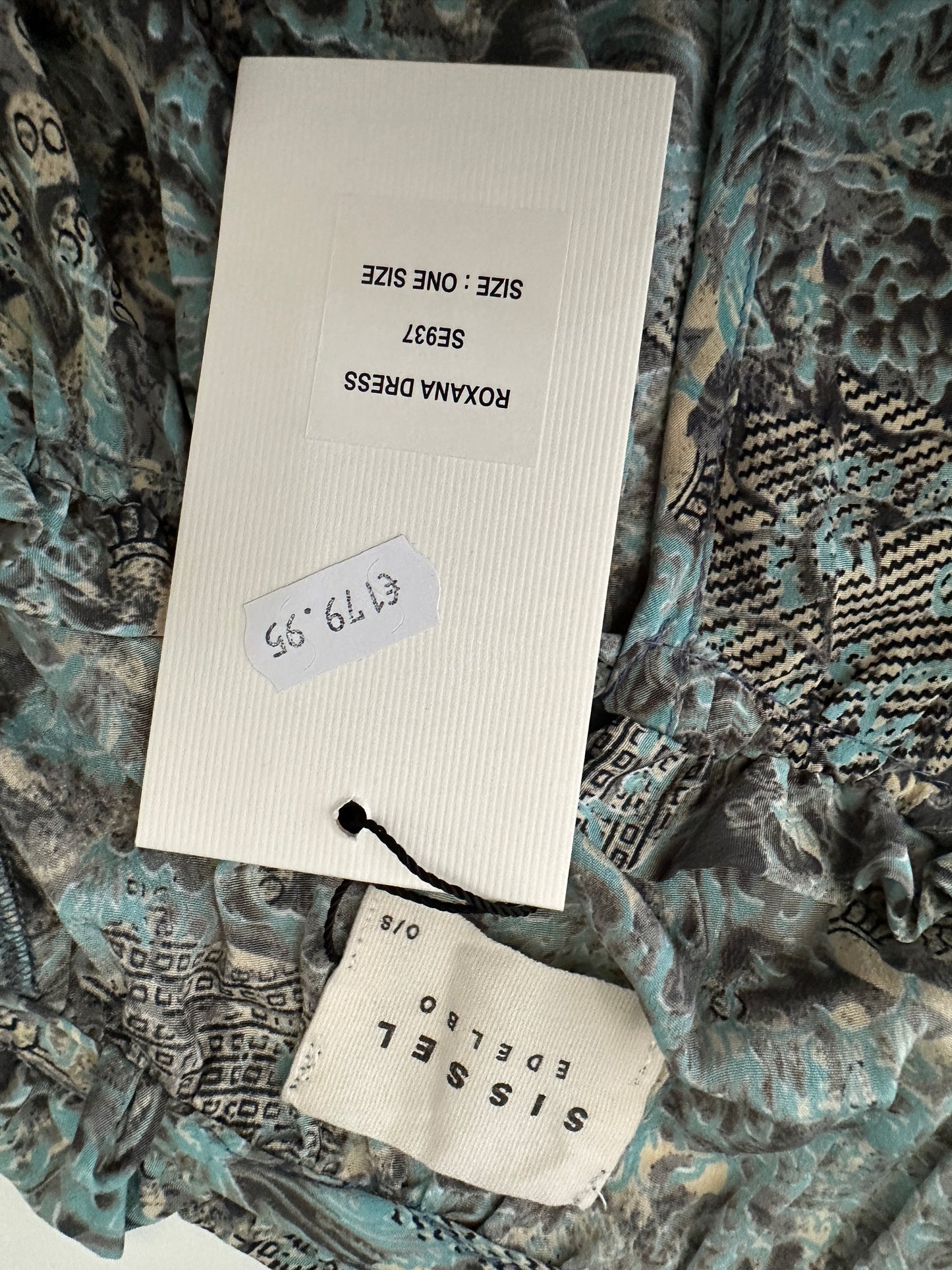 Sissel Edelbo Kleid NEU Einheitsgröße