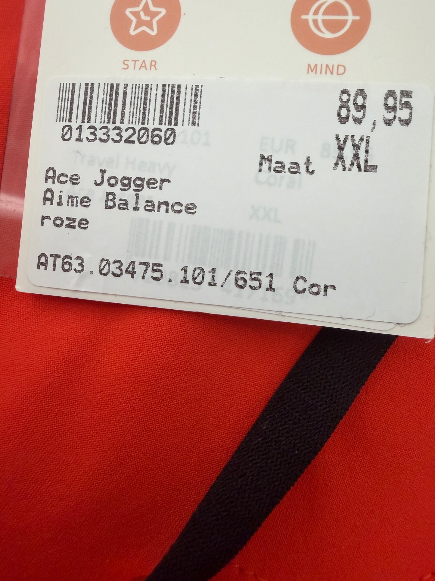 Aime broek NIEUW XXL