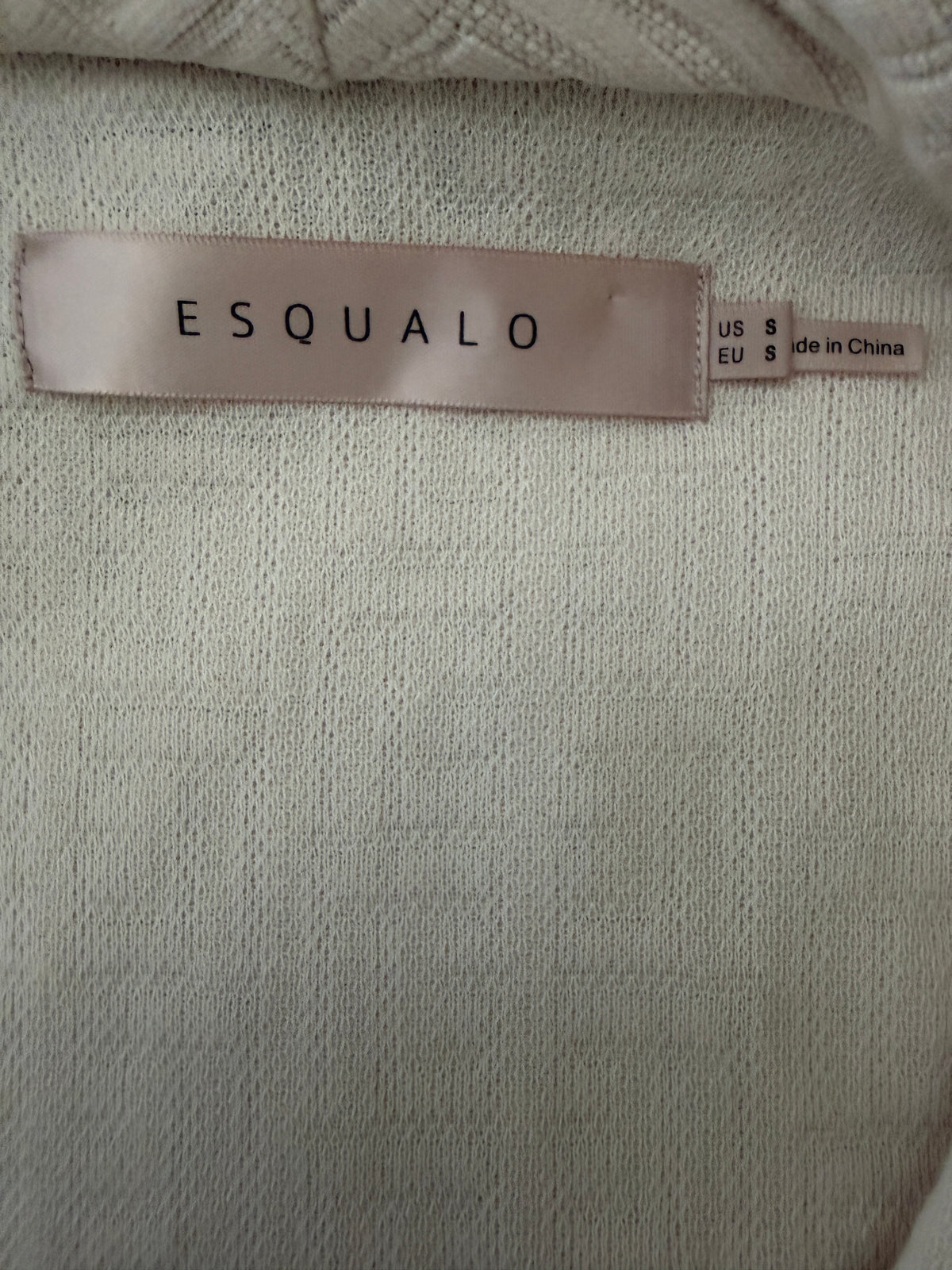 Esqualo vest S