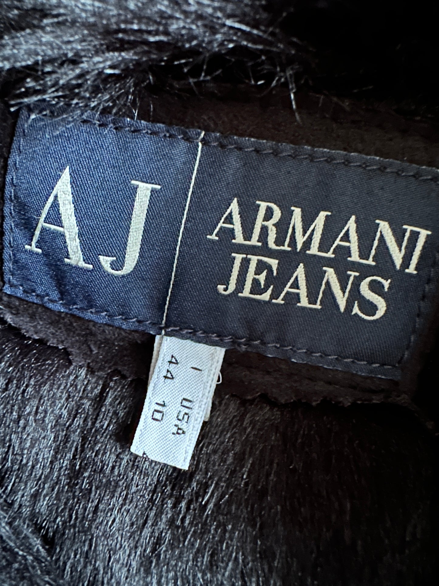 Armani Mantel L