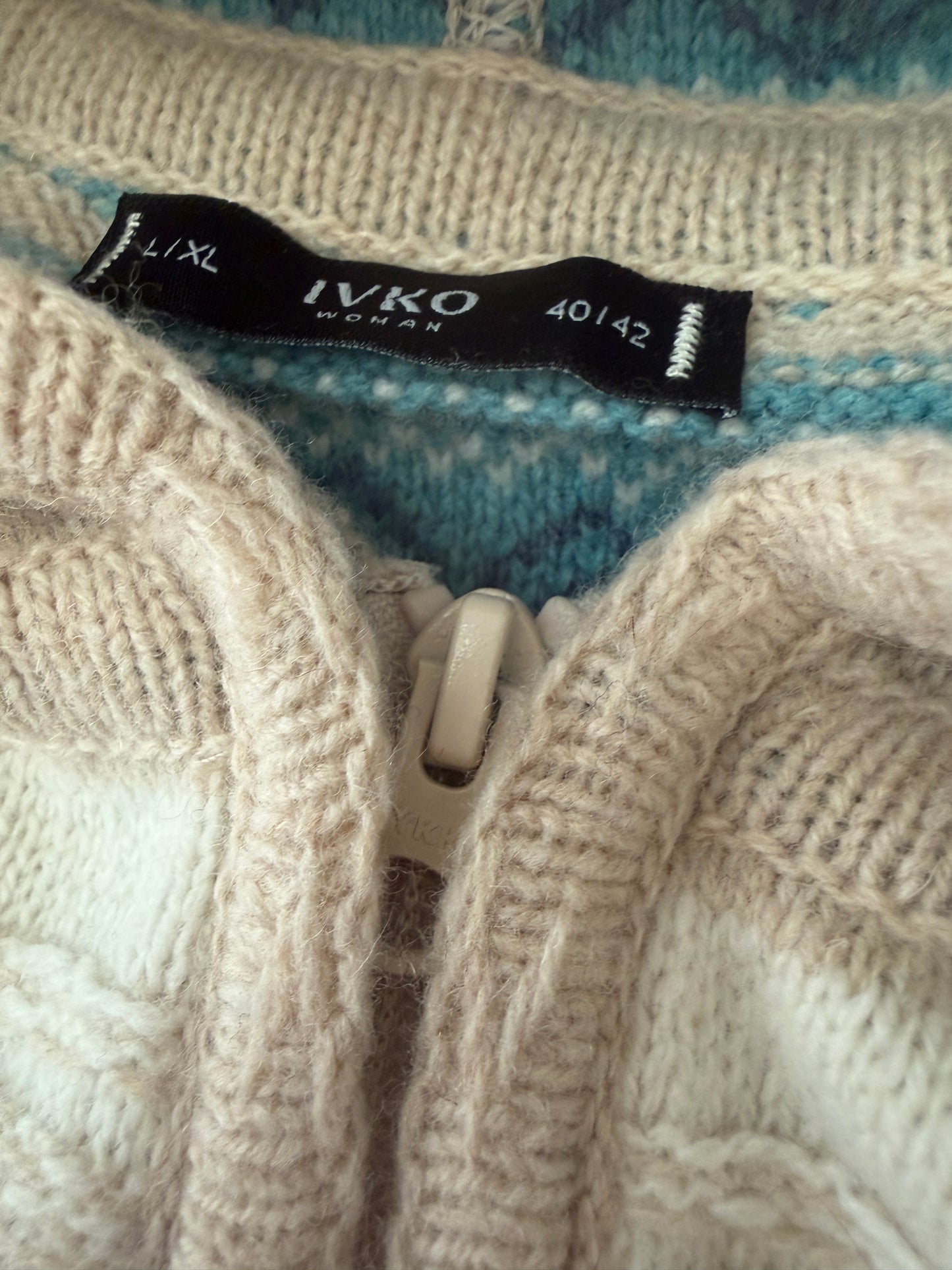 Ivko vest XL