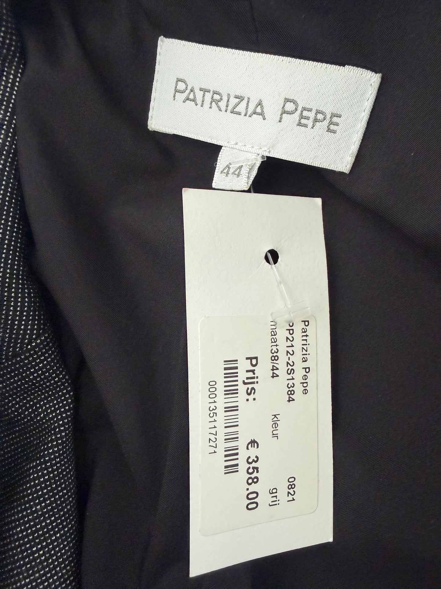 Patrizia Pepe blazer NEW M