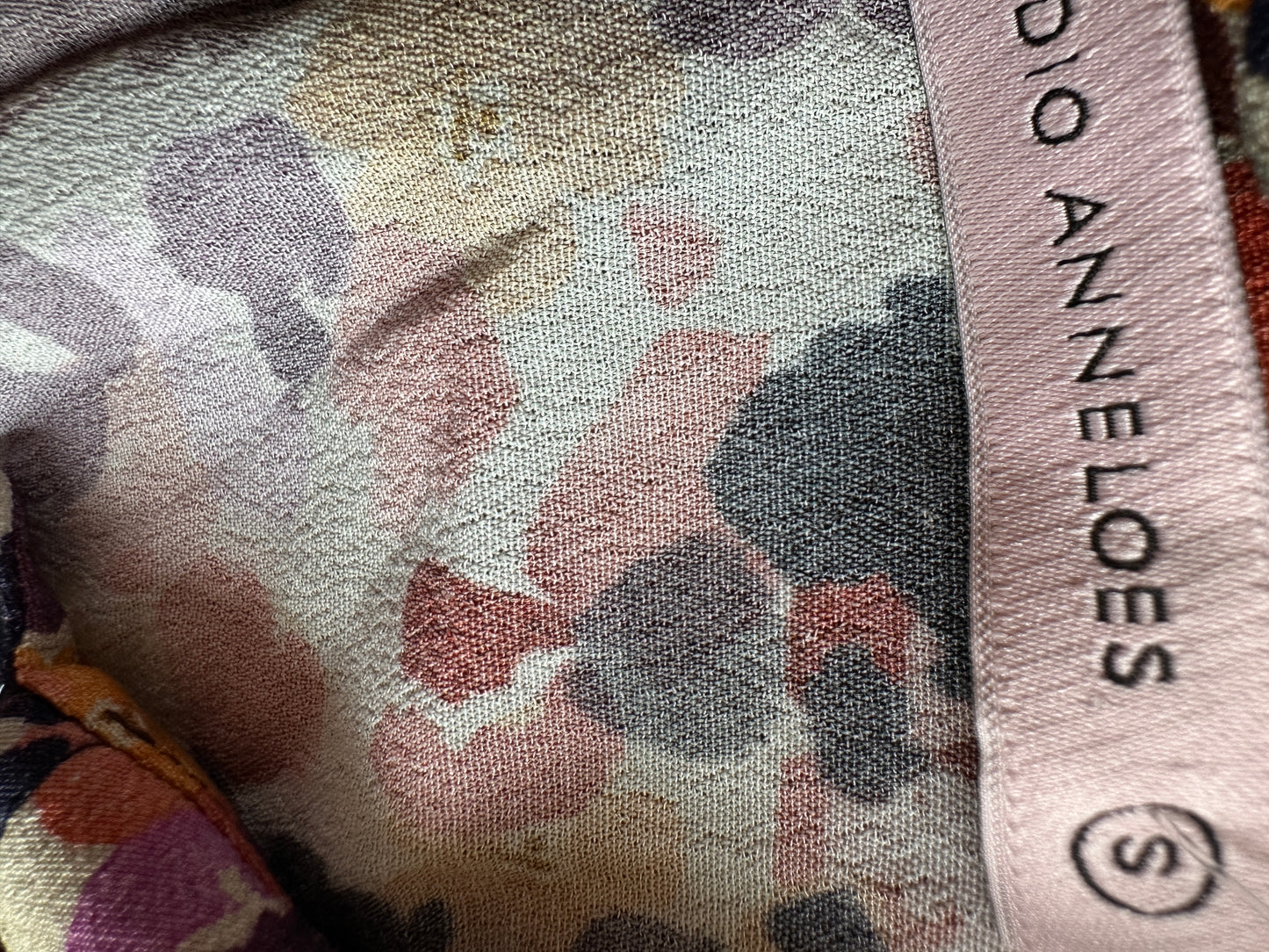 Studio Anneloes jurk S