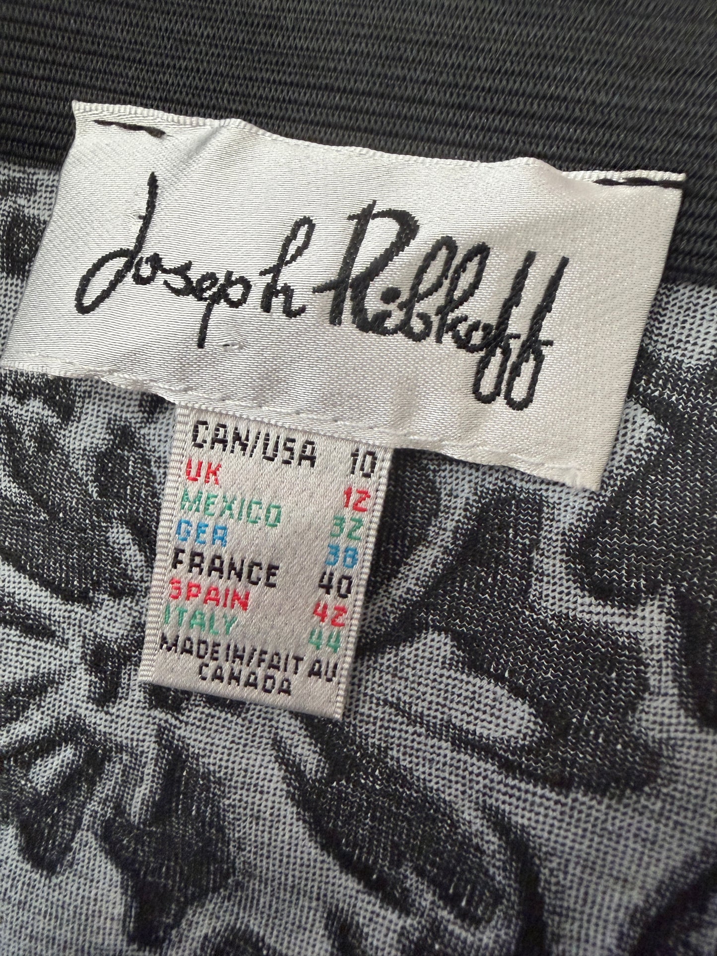 Joseph Ribkoff rok M