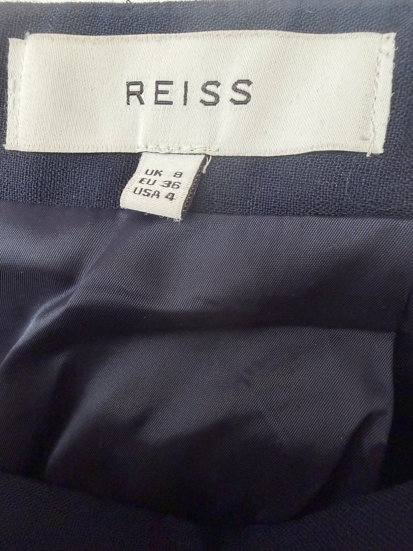 Reiss rok S