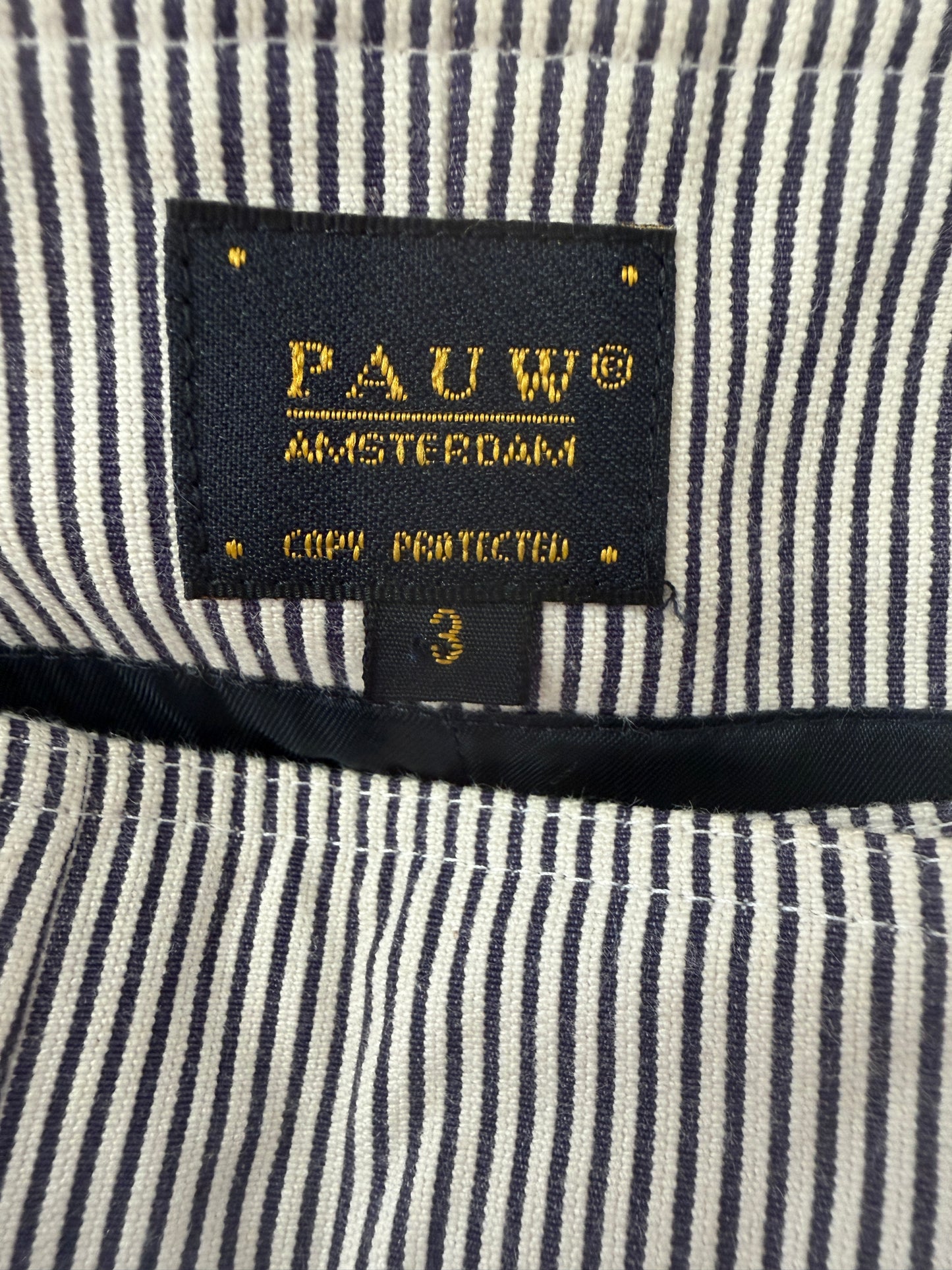 Pauw rok M