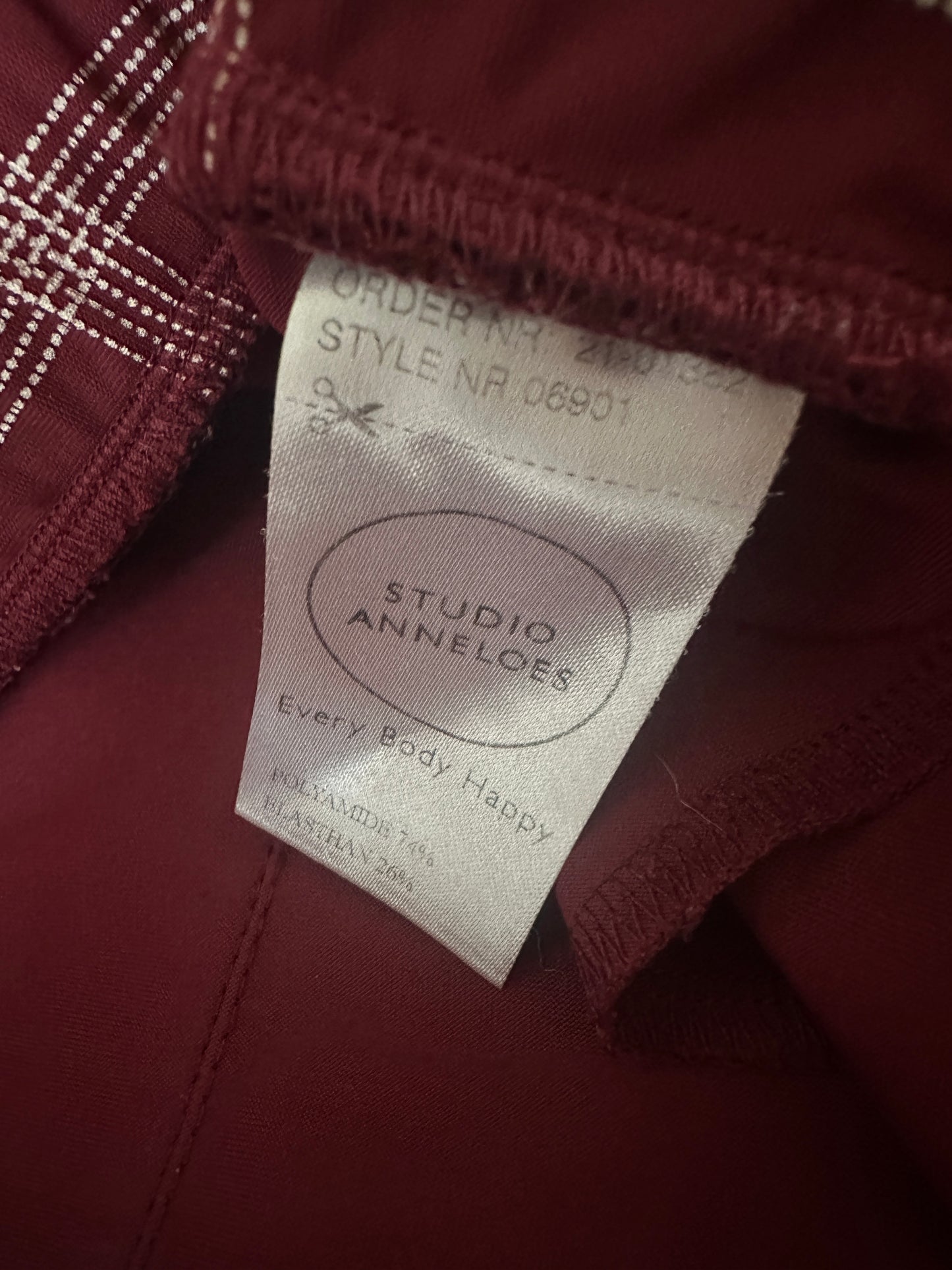 Studio Anneloes broek L