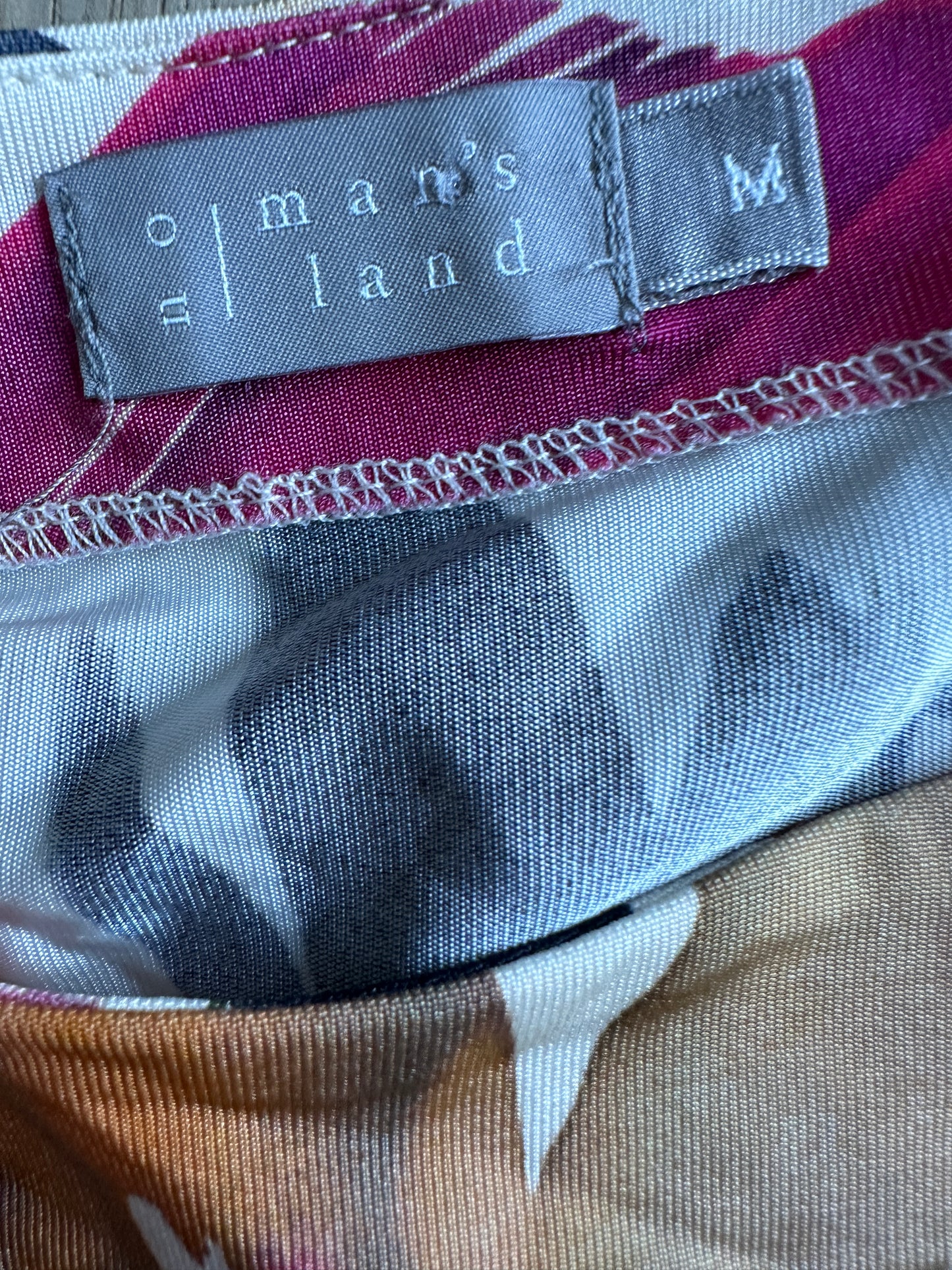 Nomansland-Kleid M