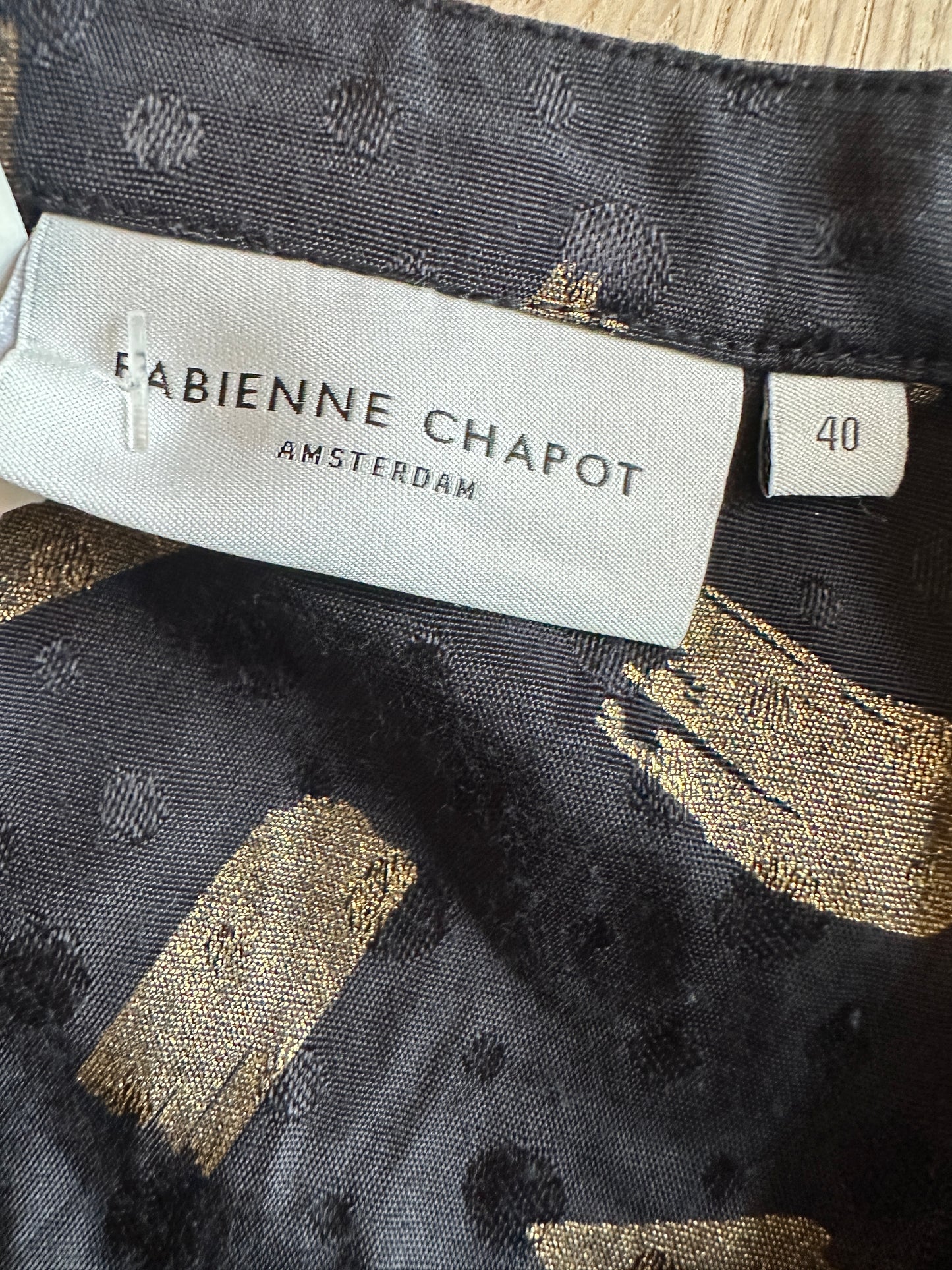 Fabienne Chapot Bluse L