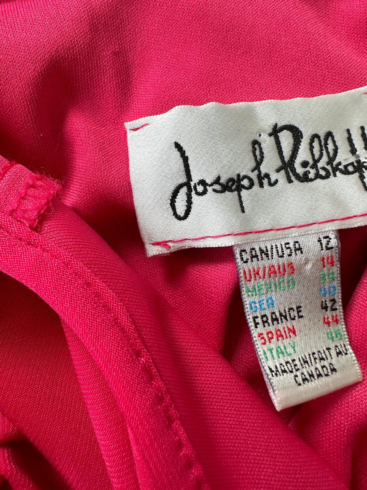 Joseph Ribkoff Kleid S