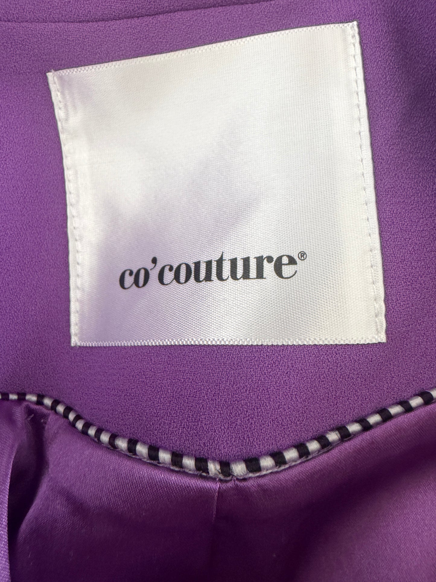 Co’Couture Blazer L