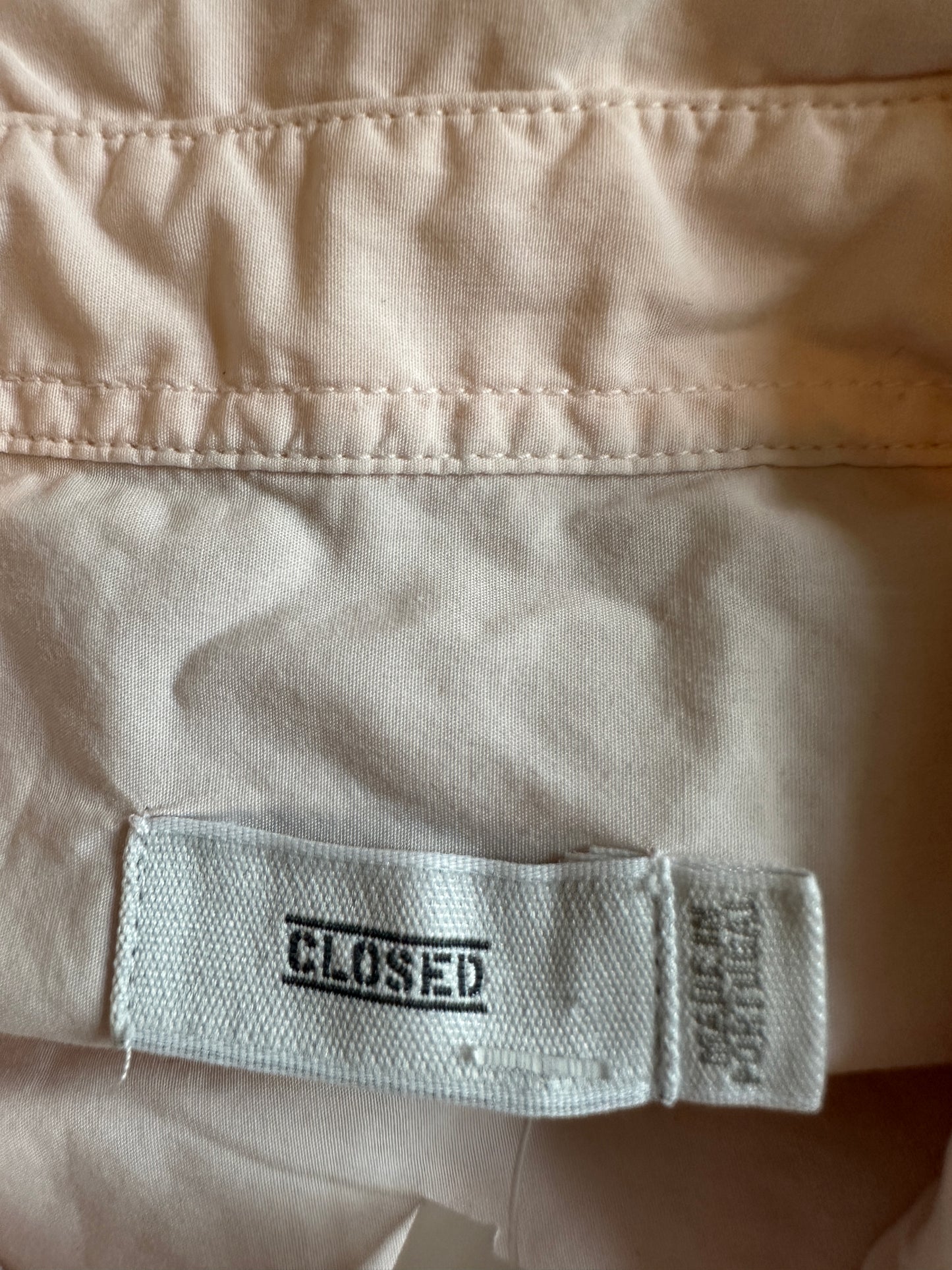 Geschlossene Bluse S