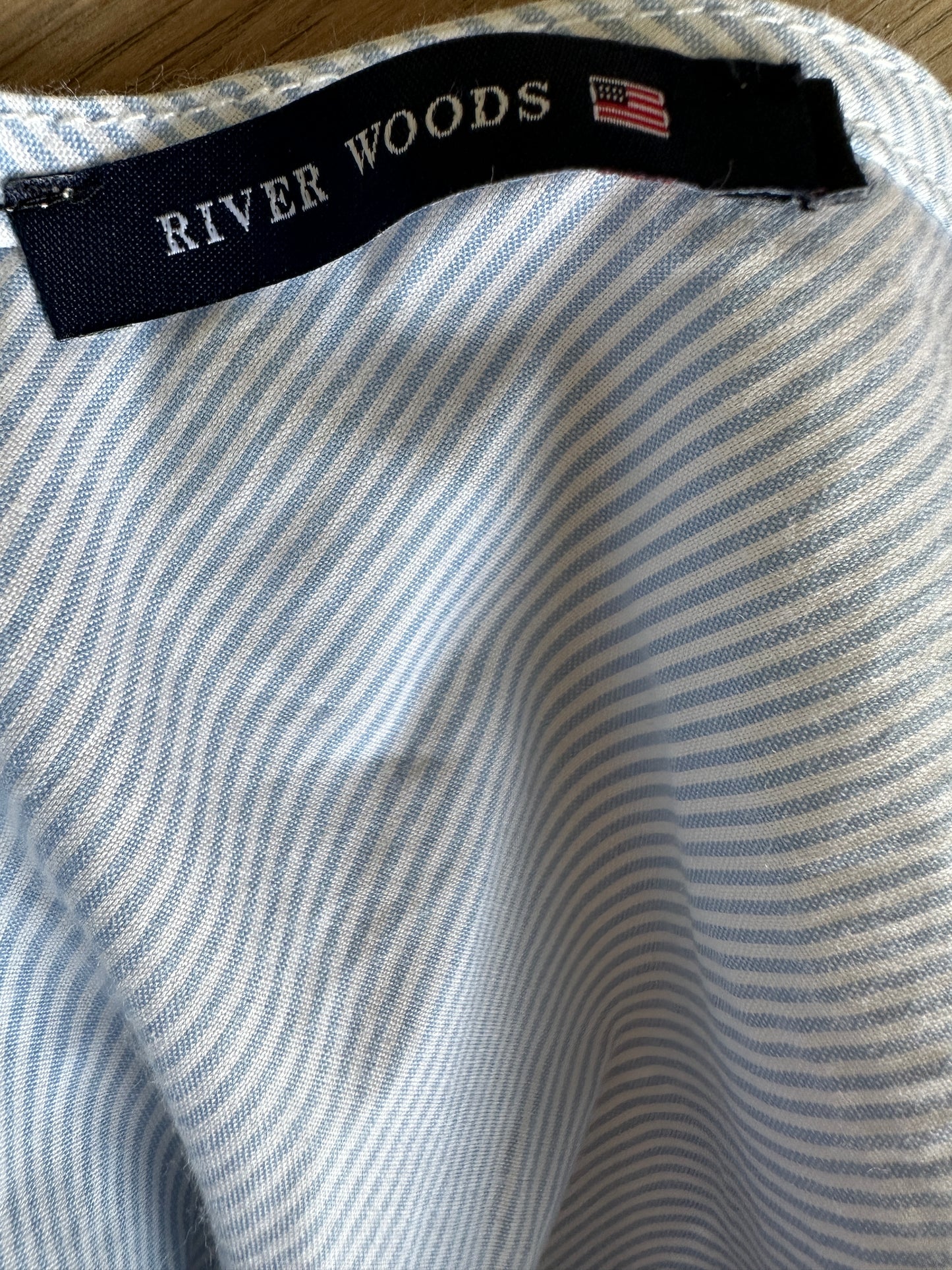 River Woods jurk M