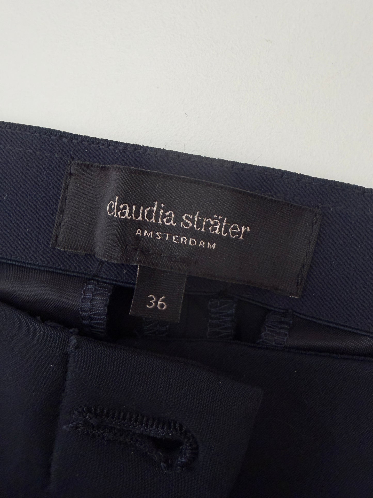 Claudia Strater broek S
