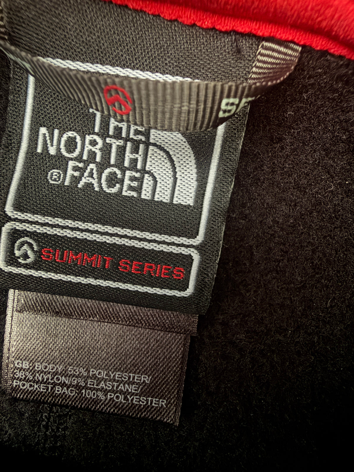 The North Face vest L