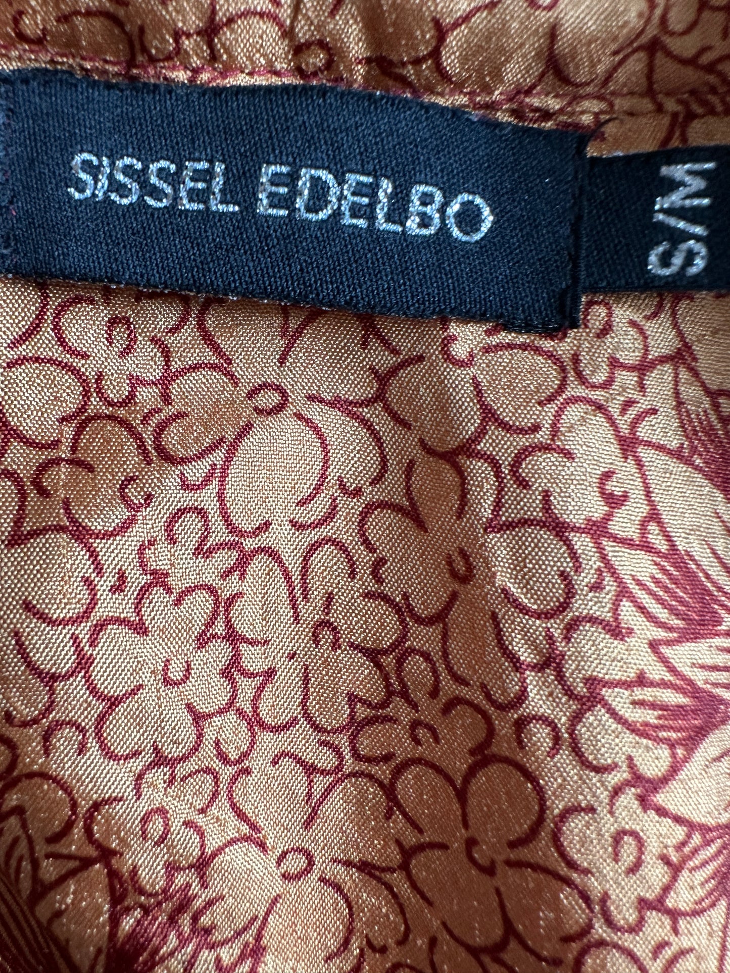 Sissel Edelbo blouse M