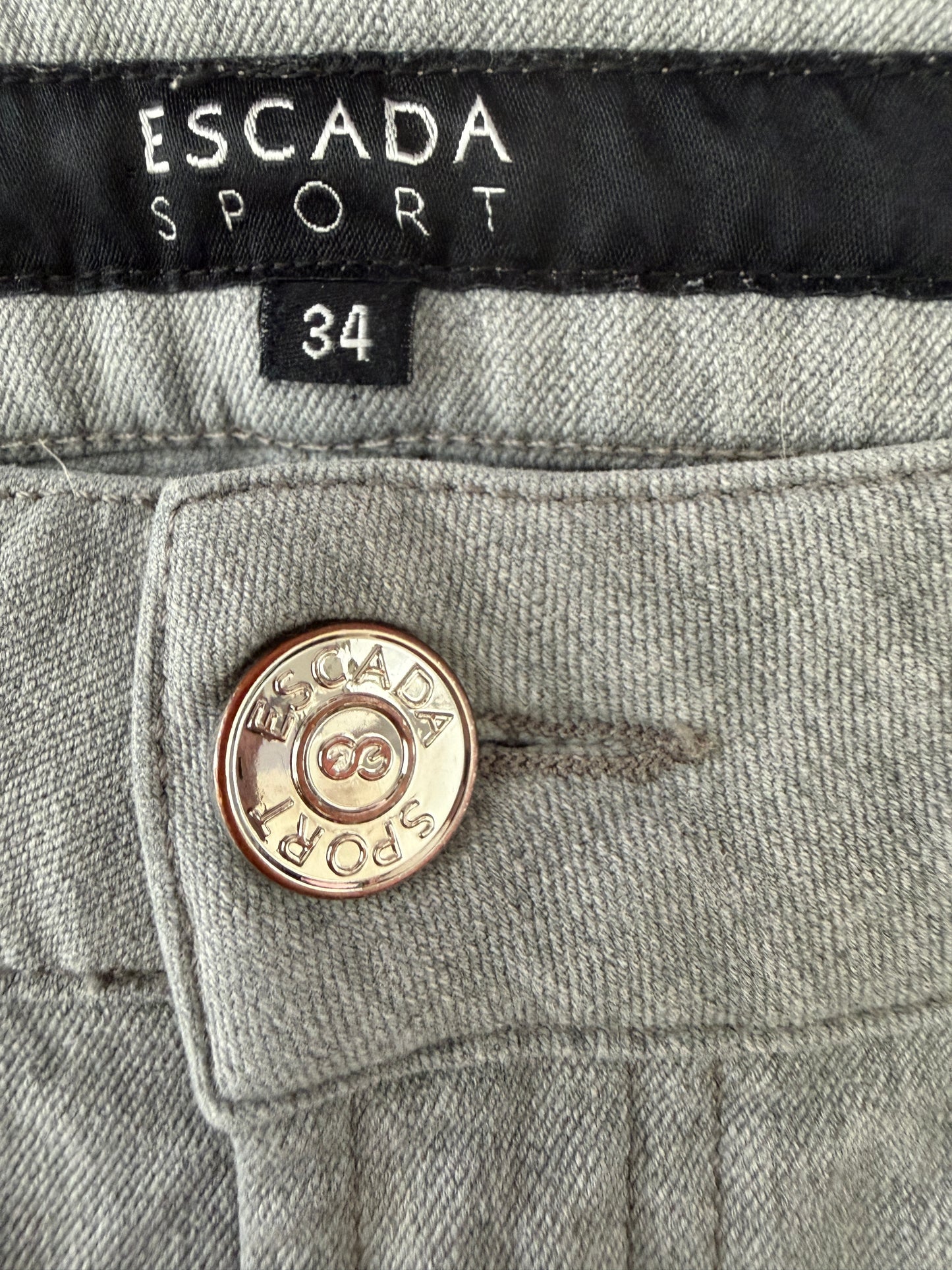 Escada broek XS