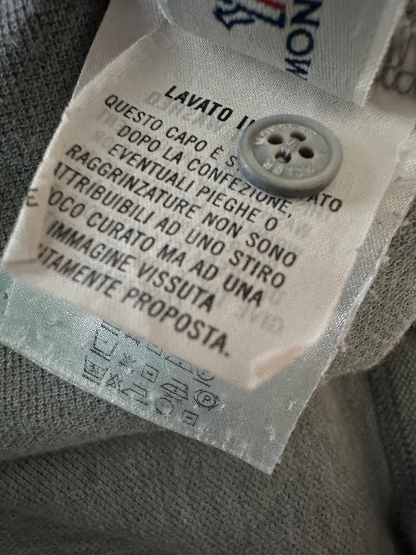 Moncler shirt M