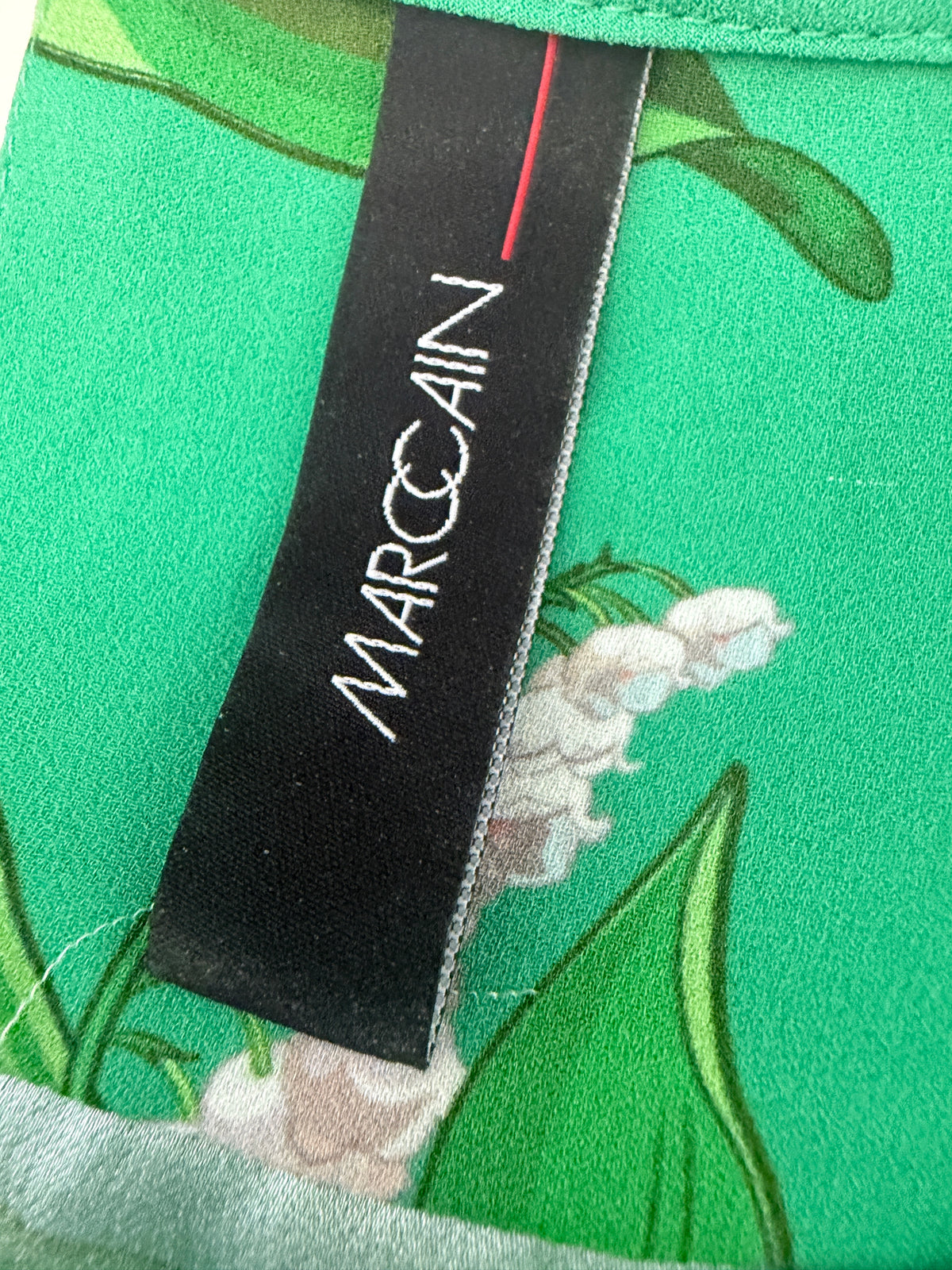 Marc Cain shirt lange mouw M