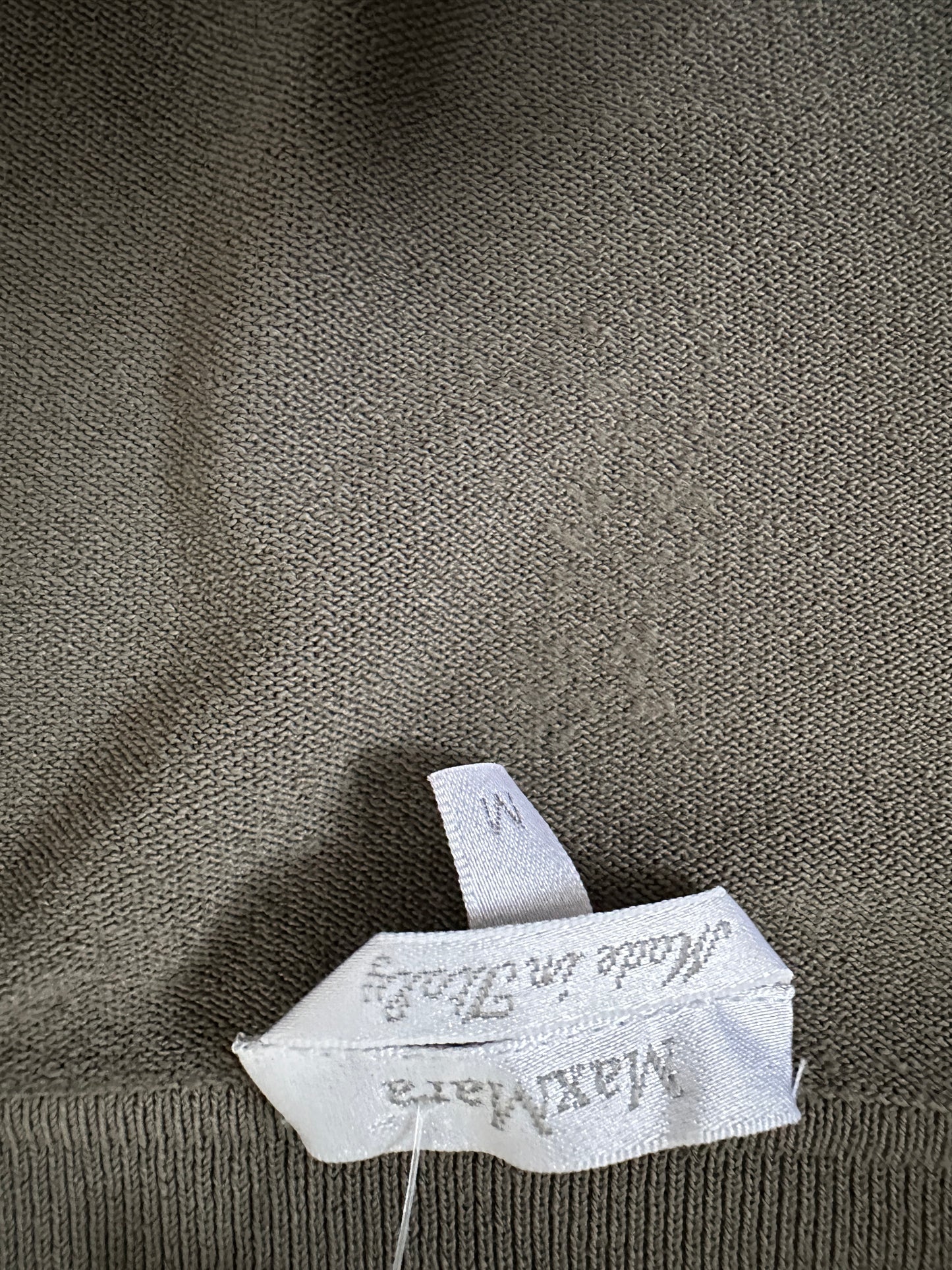 MaxMara sweater M