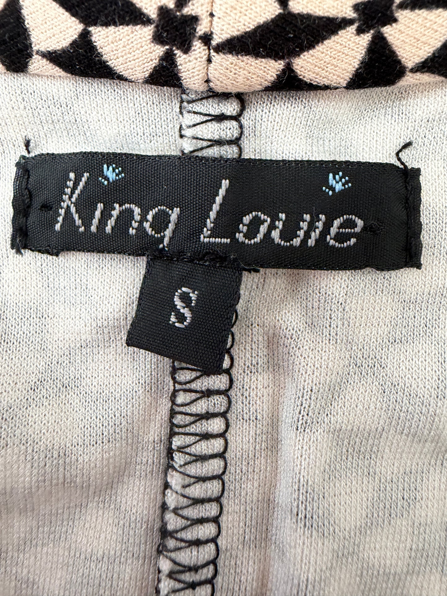 King Louie vest XS