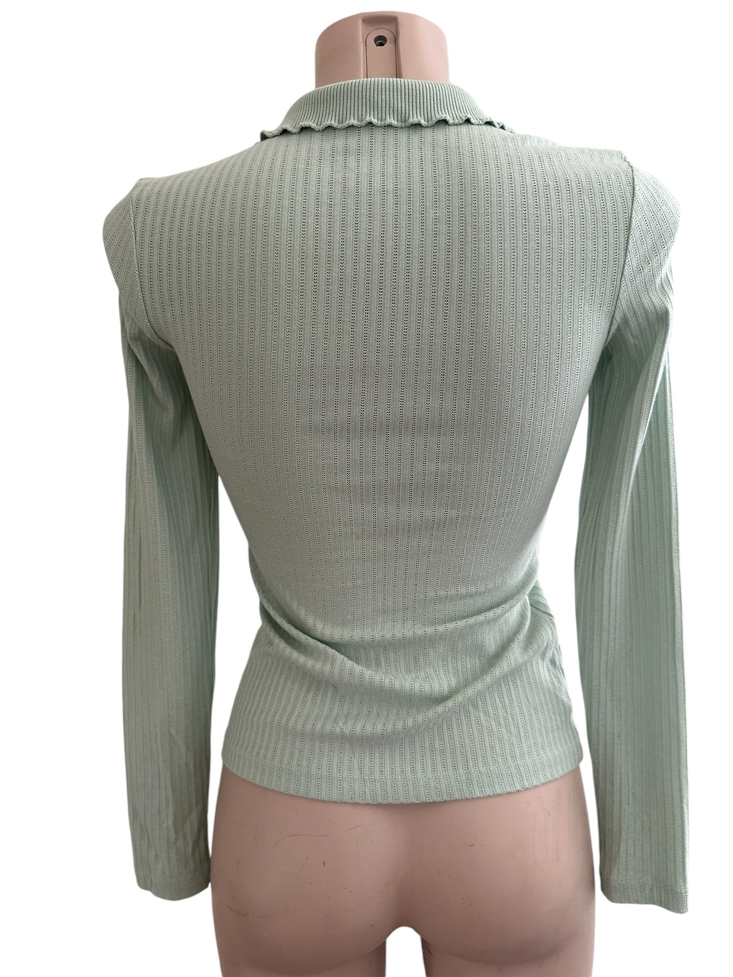 & Other Stories shirt long sleeve XS