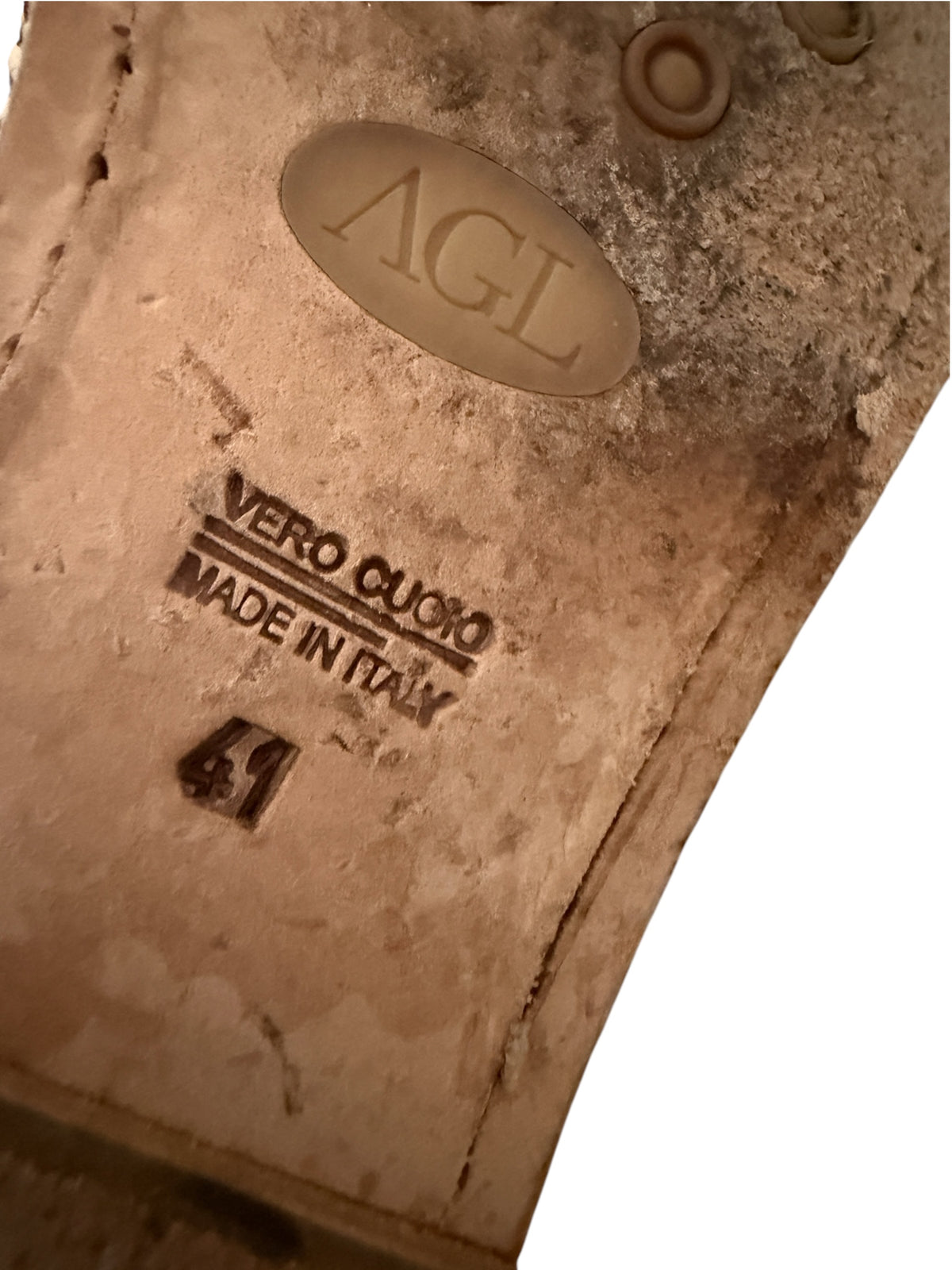 AGL veterschoenen 41