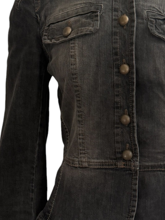 Marc Cain denim vest S