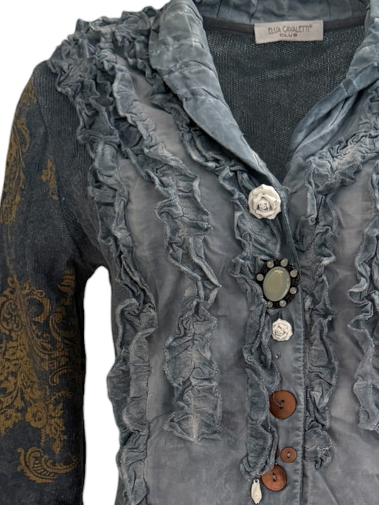 Elisa Cavaletti blouse M