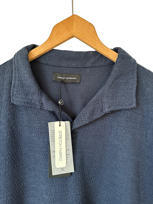Clean Cut Copenhagen shirt NIEUW L