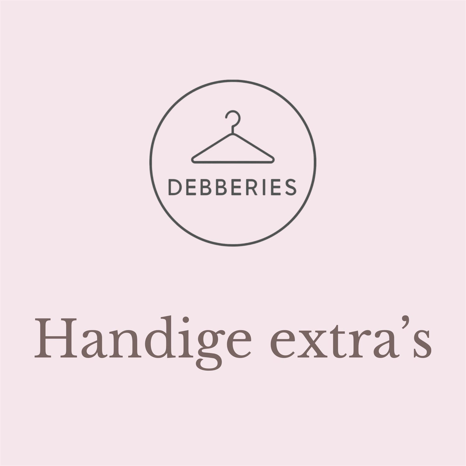 Handige extra's