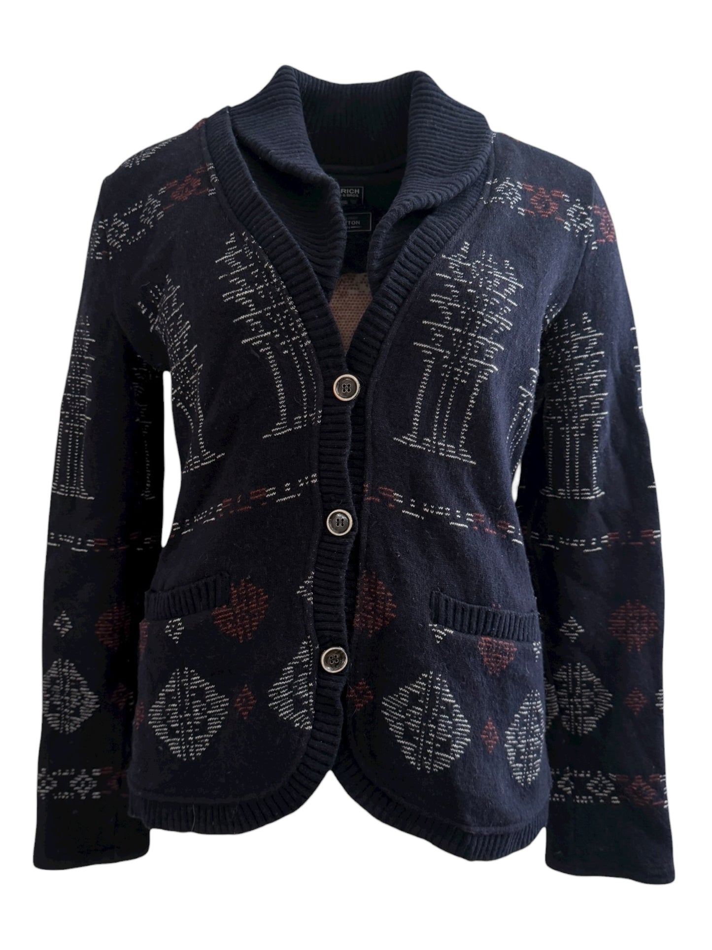 Woolrich vest S