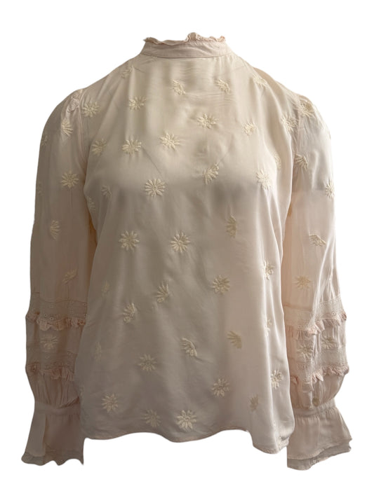 Fabienne Chapot shirt lange mouw S