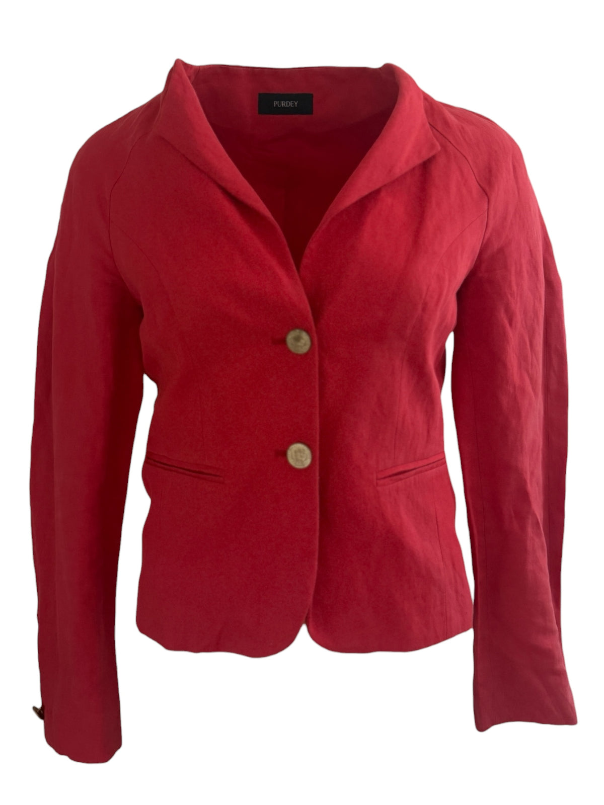Purdey blazer XS
