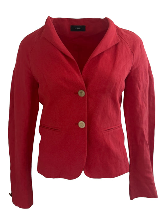 Purdey blazer XS