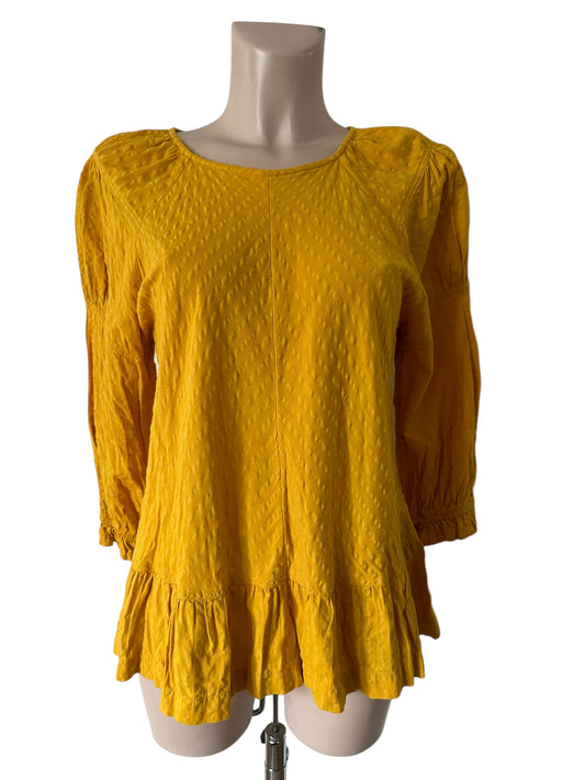 Seed Heritage shirt lange mouw L