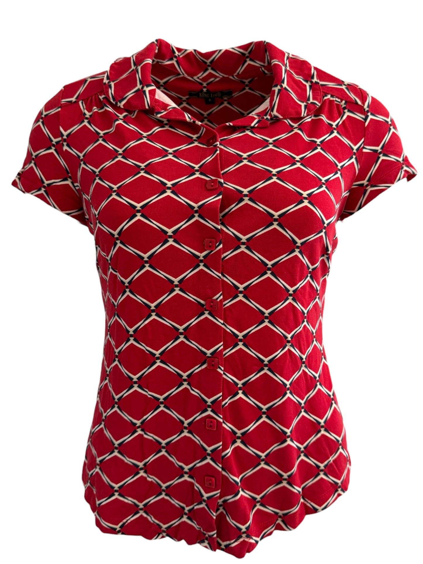 King Louie blouse S