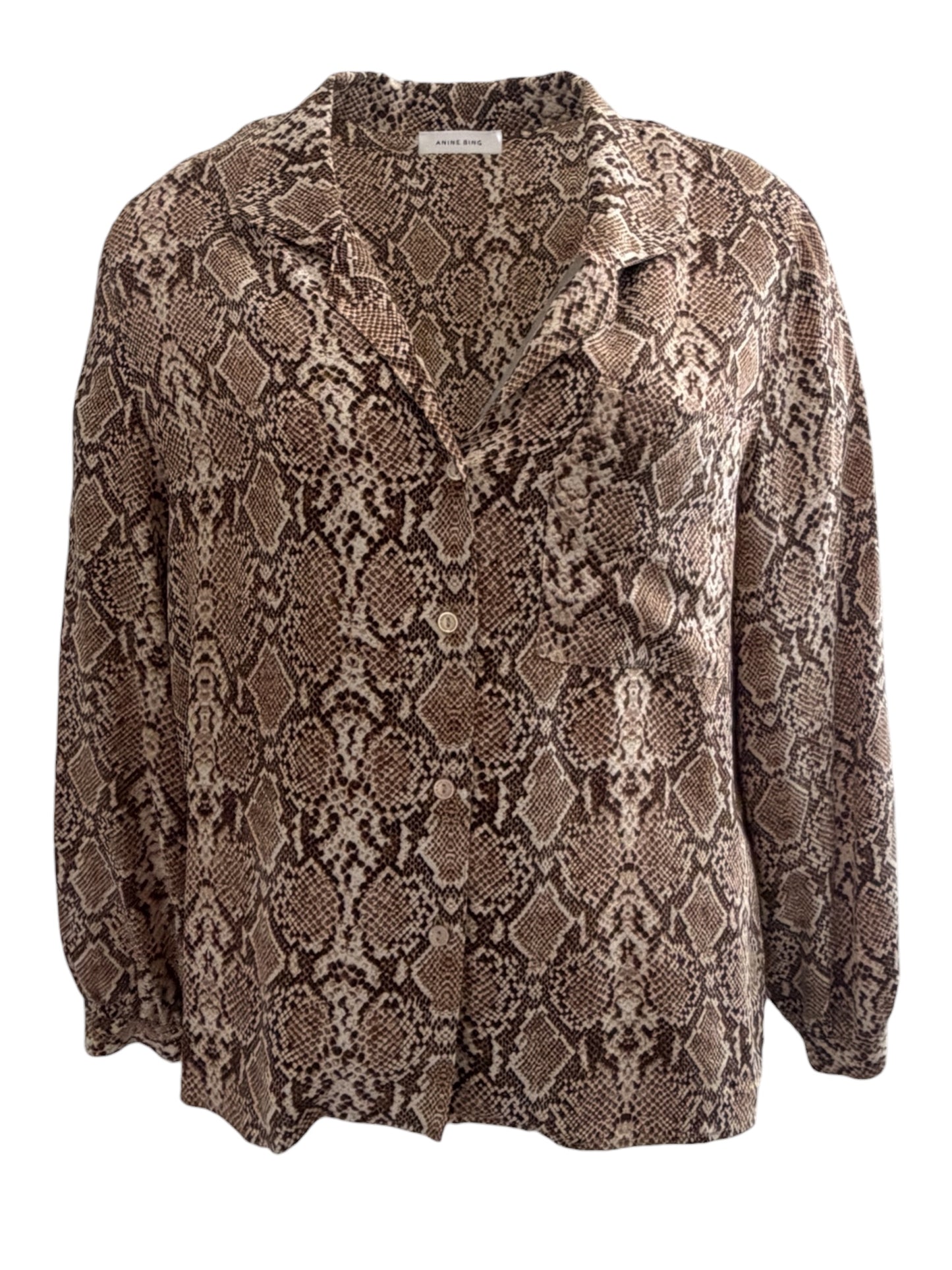 Anine Bing blouse L