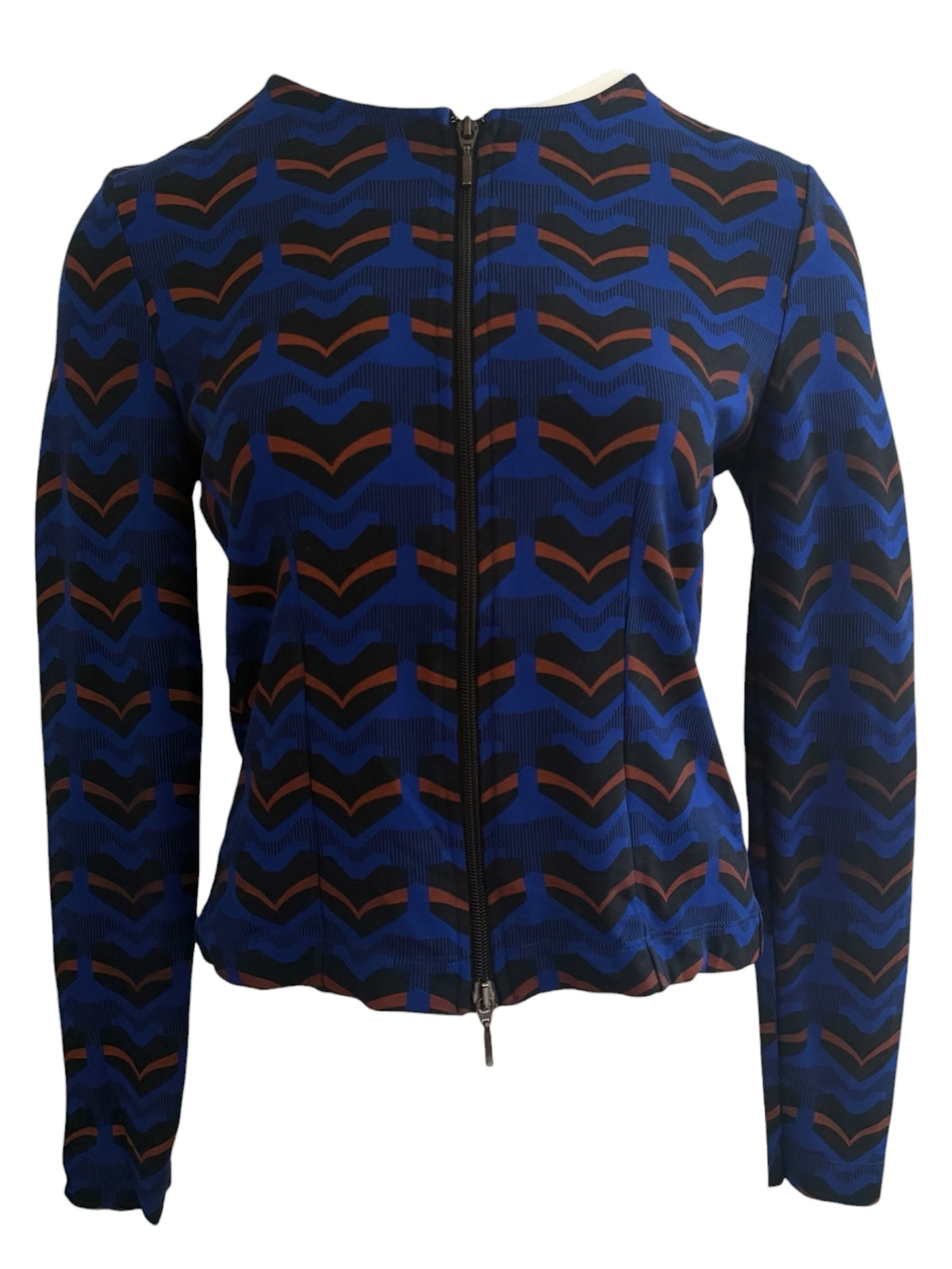 Juffrouw Jansen vest S