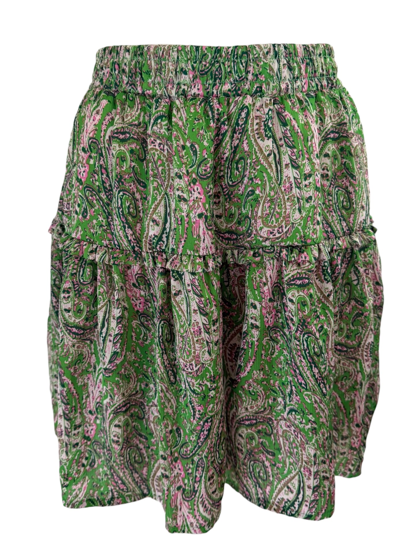 Azzurro rok NIEUW S/M