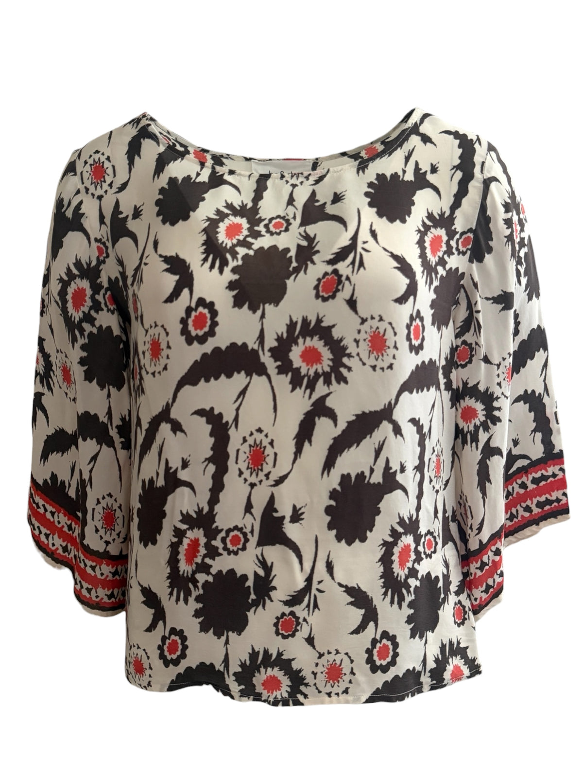 Ba&sh shirt NIEUW M